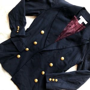 Ann Taylor 100% Wool Blazer